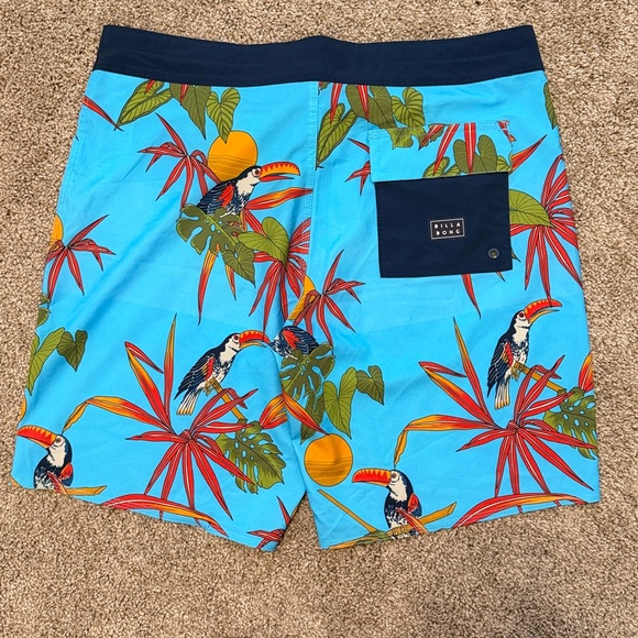 Board Shorts - Picture 2 of 3